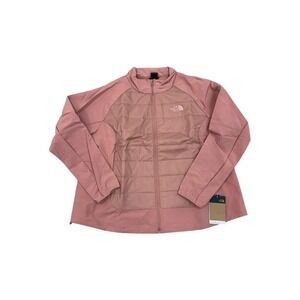 THE NORTH FACE NFOA7QJAHCZ  SHELTER COVE ROSE DAWN WOMENS 2X